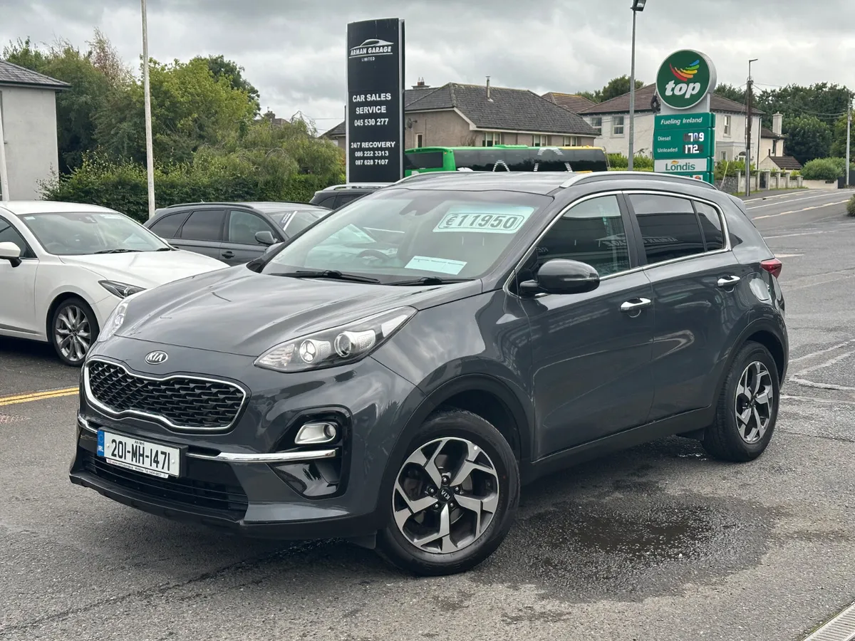 Kia Sportage 2020 - Image 2