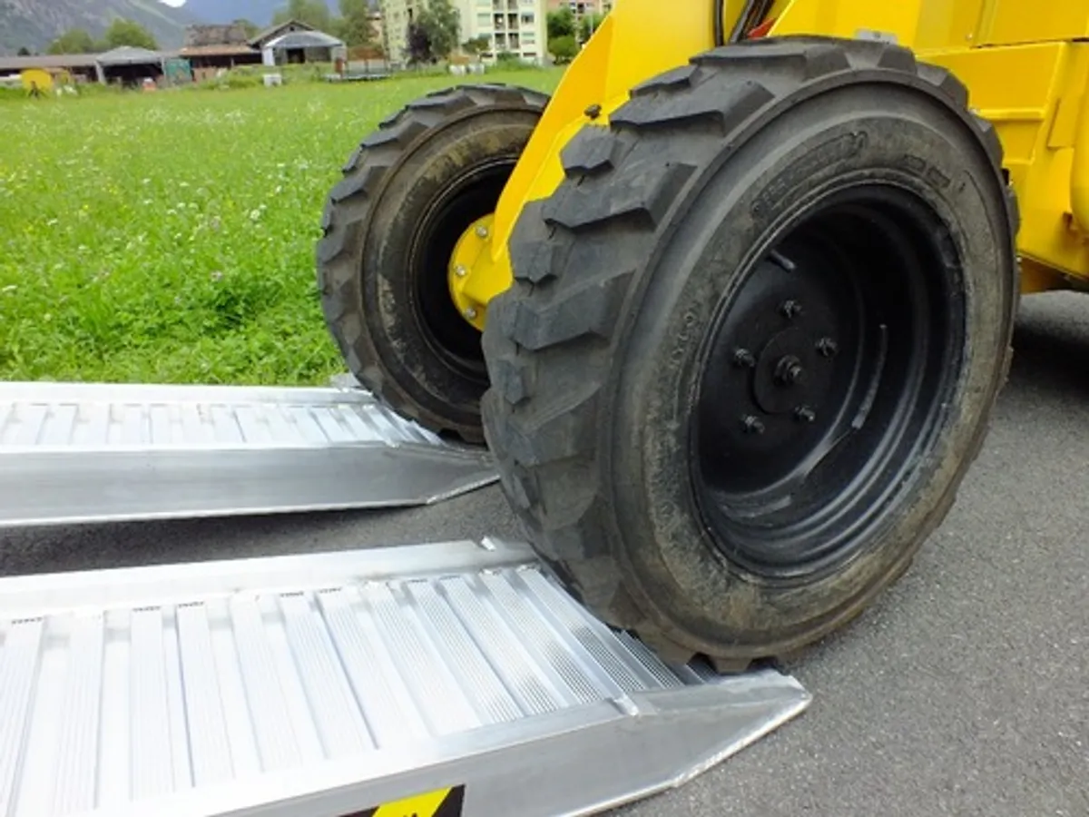 Aluminium Loading Ramps For All Types Of Trailers - Image 3