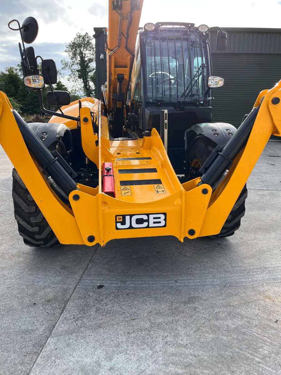 JCB 540-180  (18 METER)  2025 - Image 4