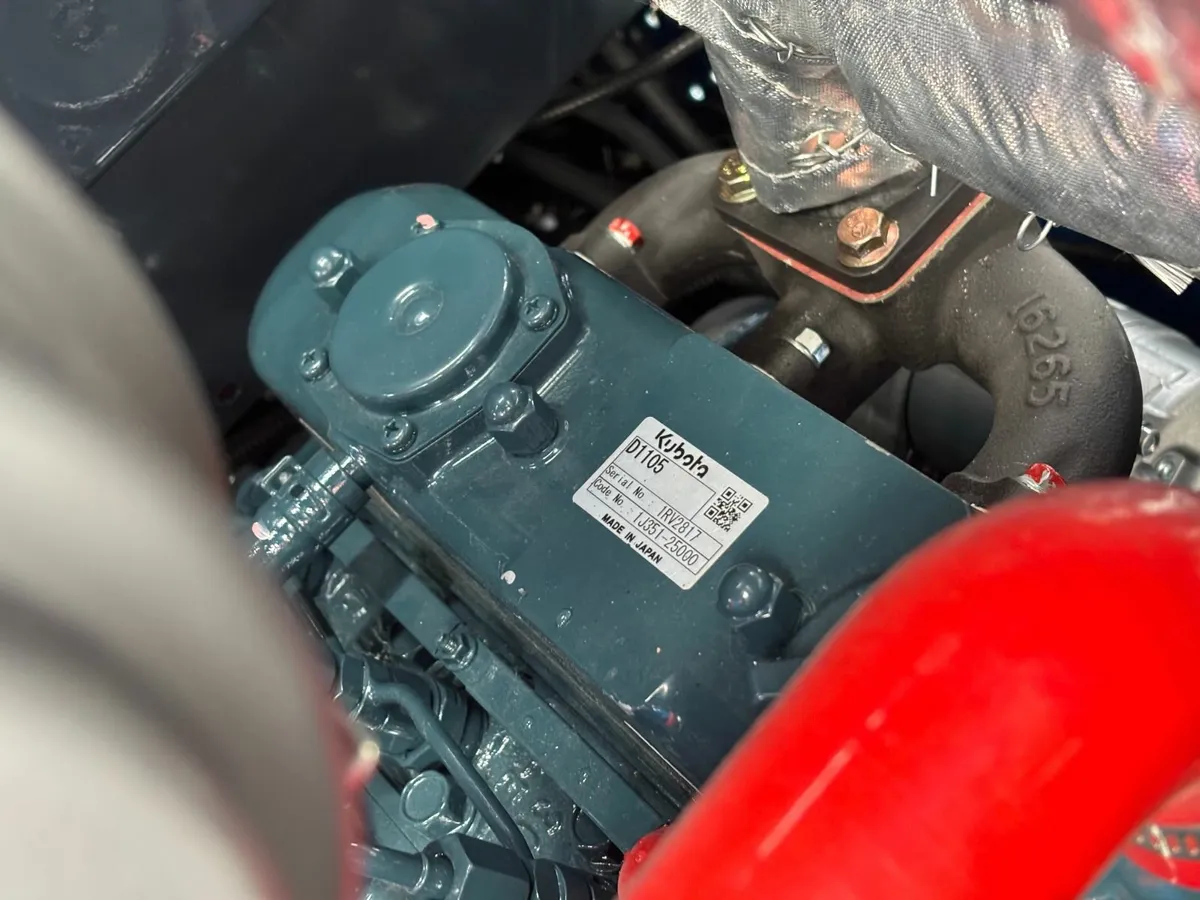 Kubota Powered Rippa RS07... Skid Steer... - Image 2