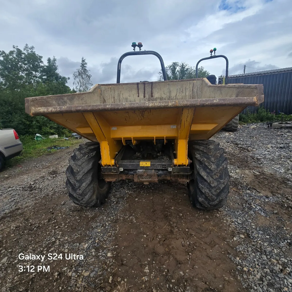 6T MECALAC TA6 - Image 3