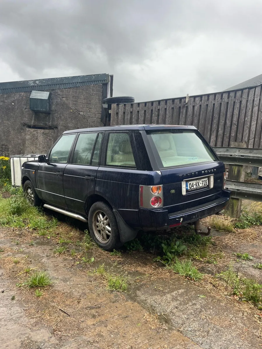 Range Rovers - Image 3