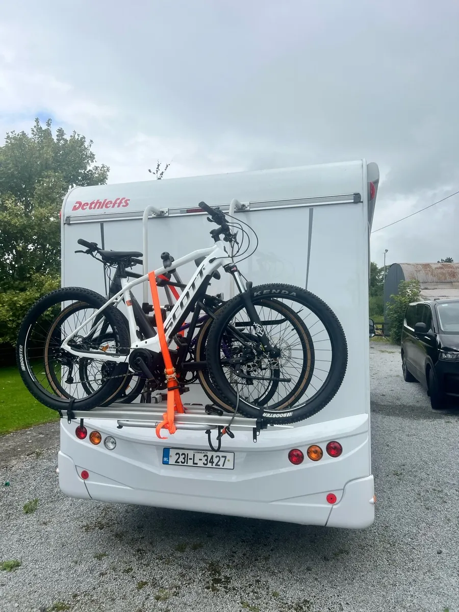 2023 DETHLEFFS TREND T7057 EB LOW PROFILE R.H.D - Image 2