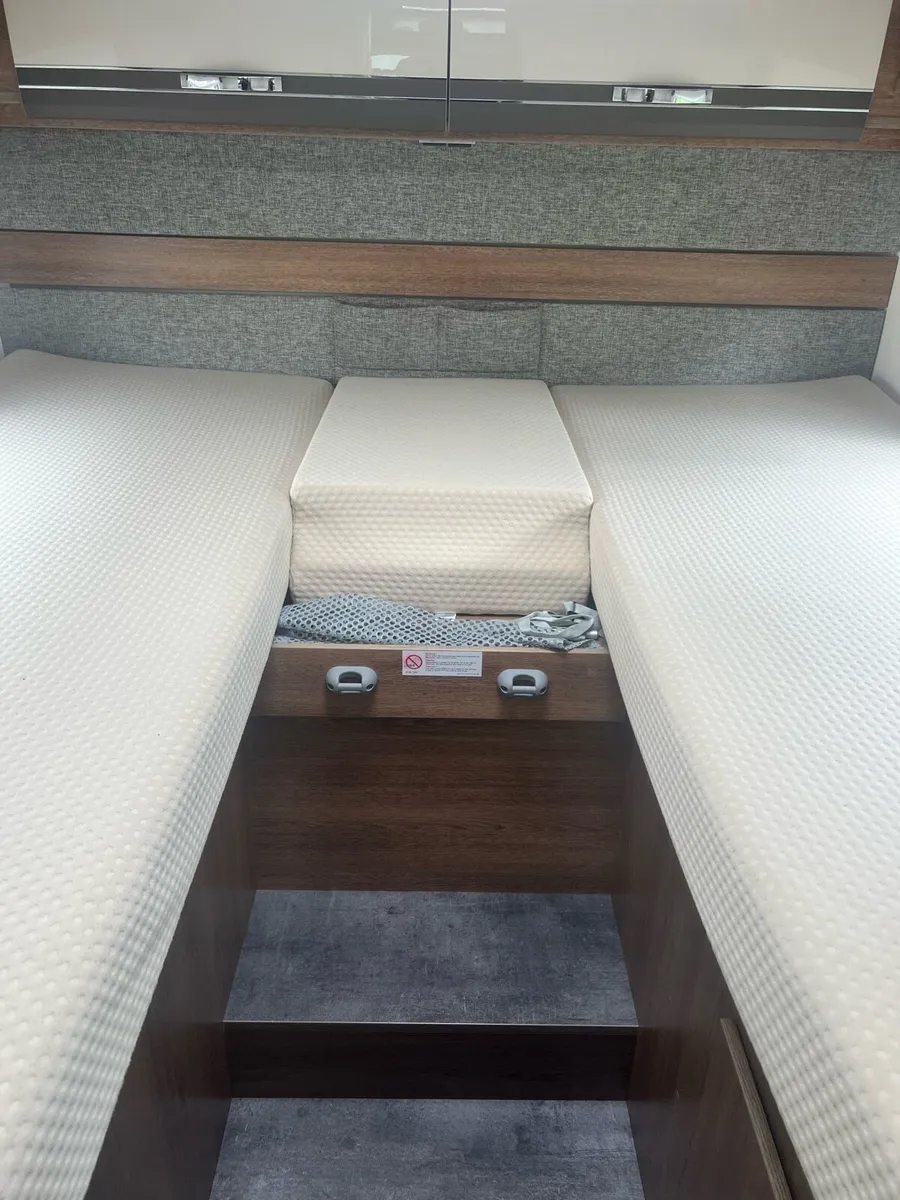 2023 DETHLEFFS TREND T7057 EB LOW PROFILE R.H.D - Image 4