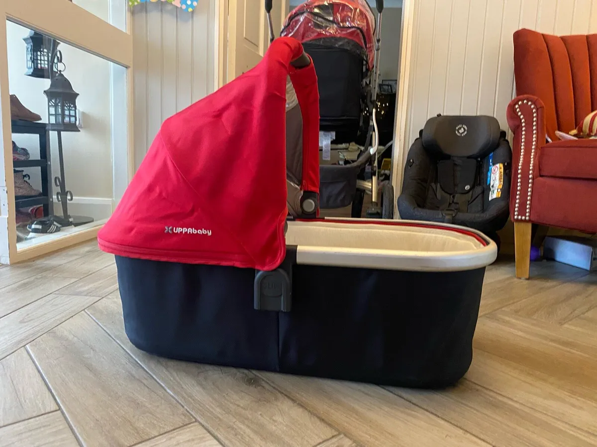 Uppa baby travel system - Image 2