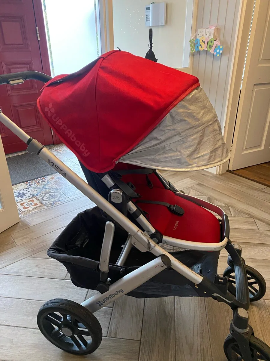 Uppa baby travel system - Image 4