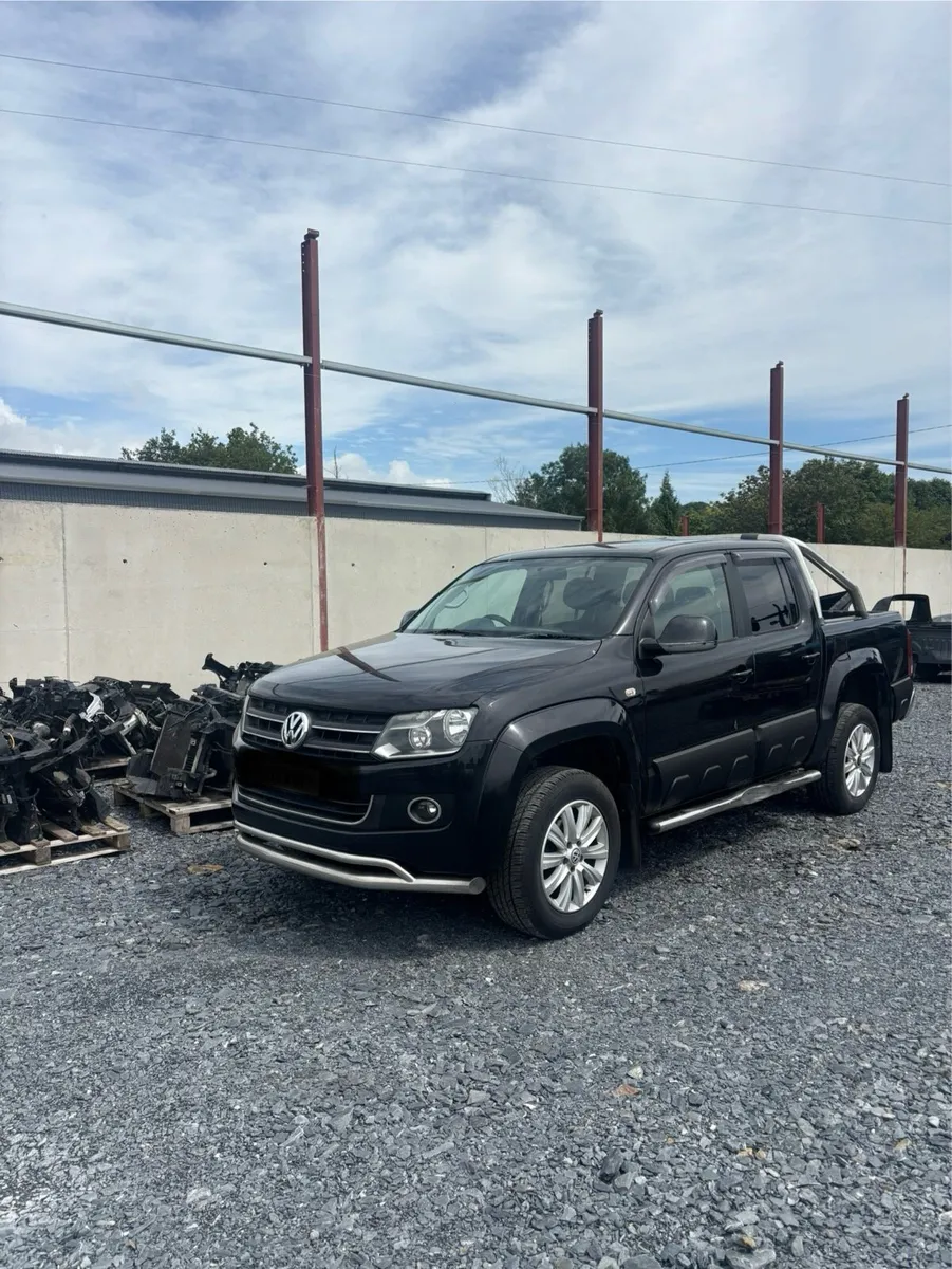 For breaking Volkswagen amarok - Image 1
