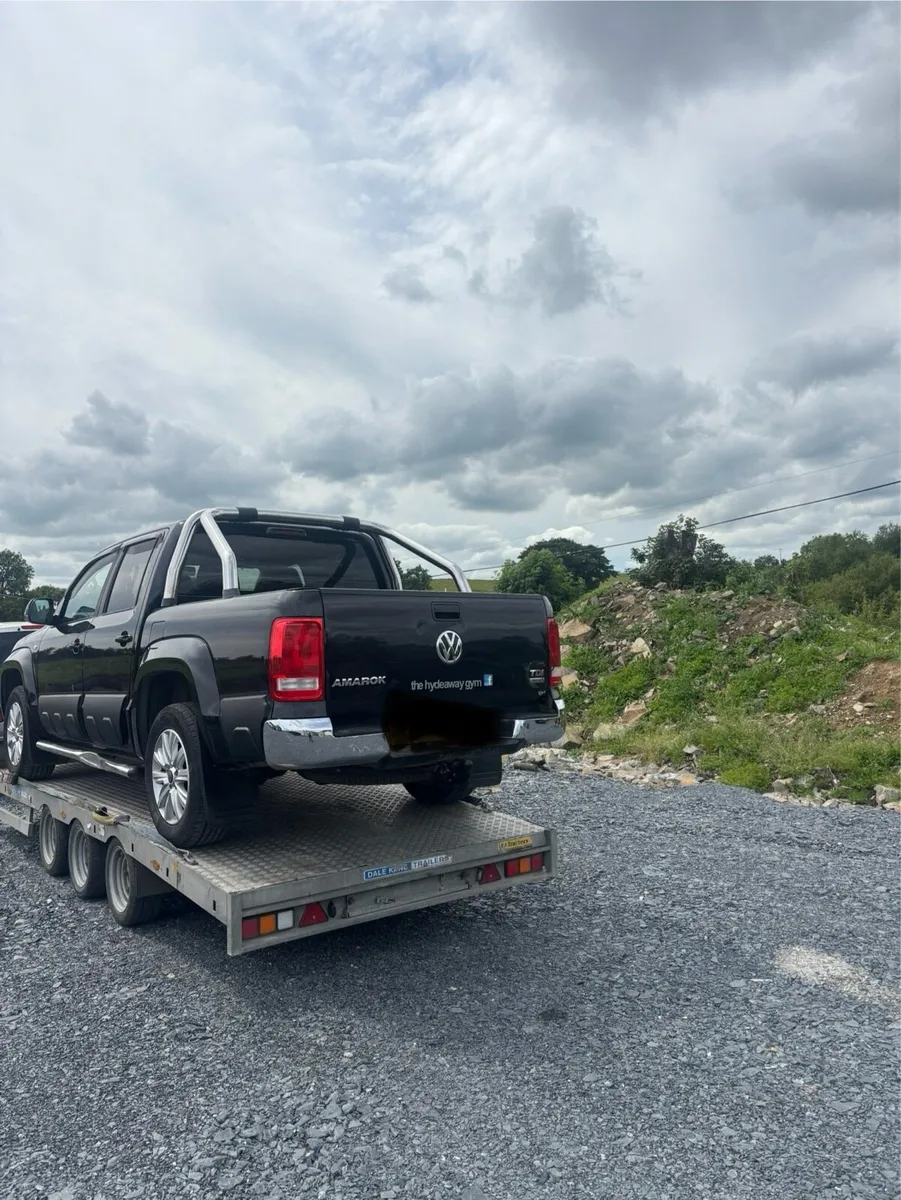 For breaking Volkswagen amarok - Image 2