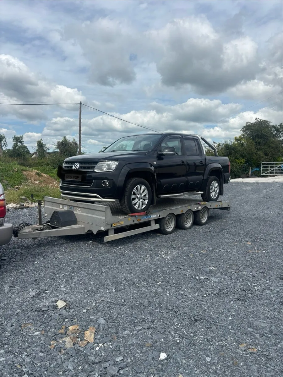 For breaking Volkswagen amarok - Image 3