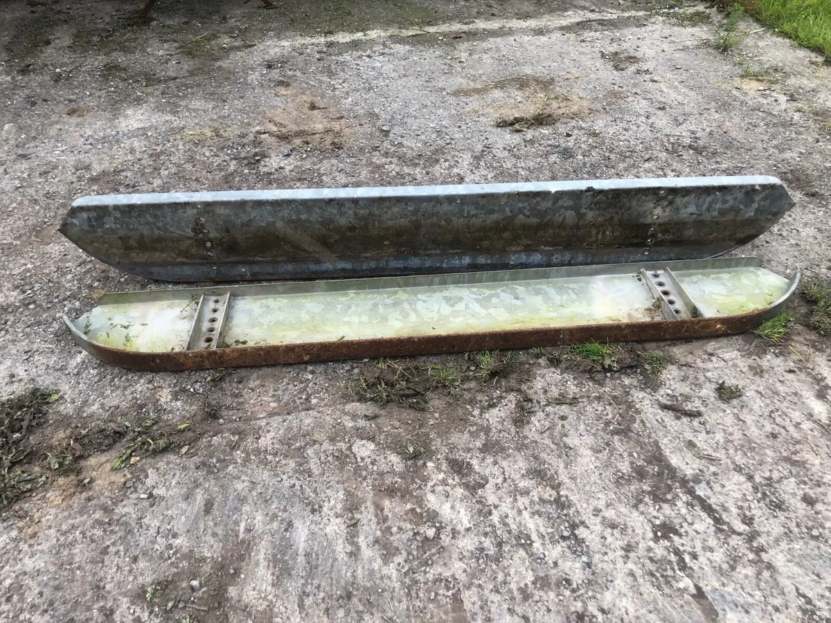 Topper parts - Image 1