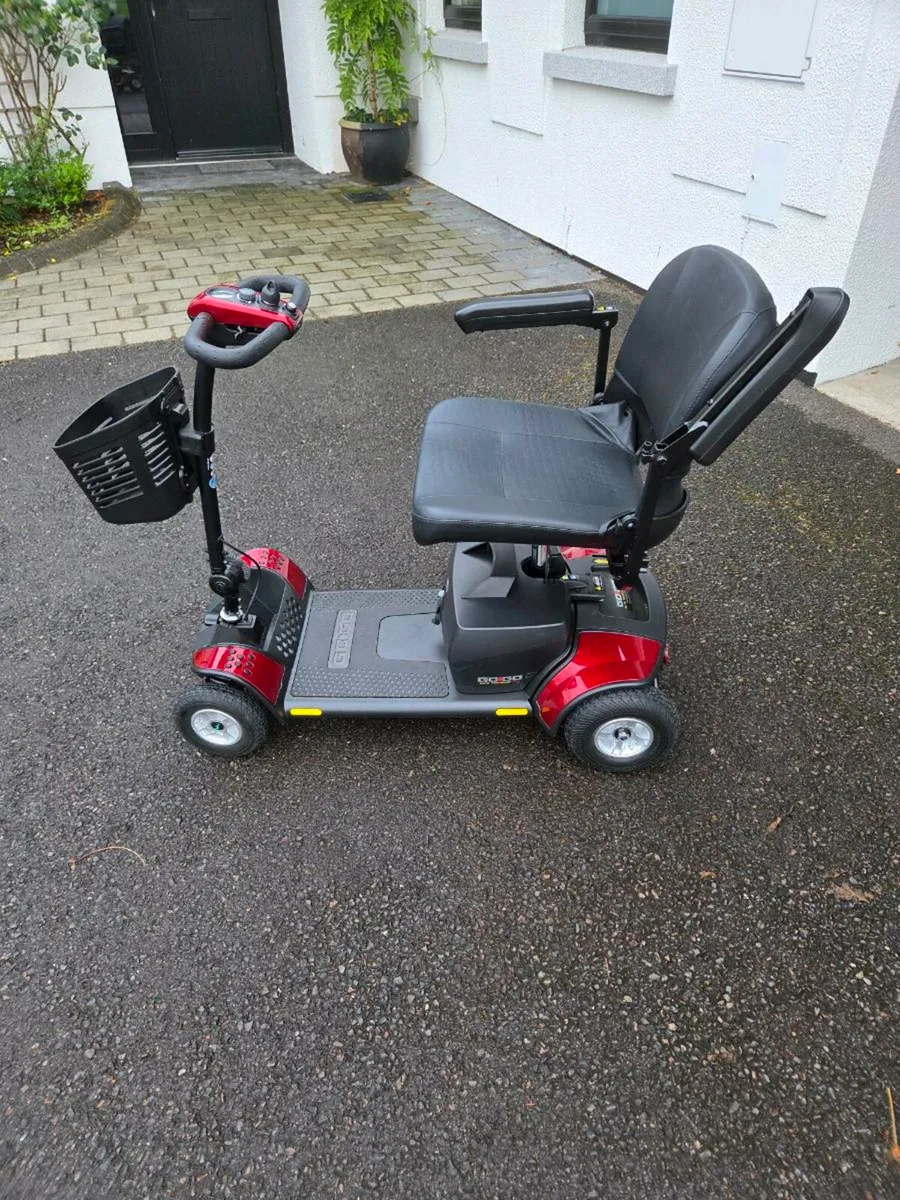 Mobility scooter - Image 1