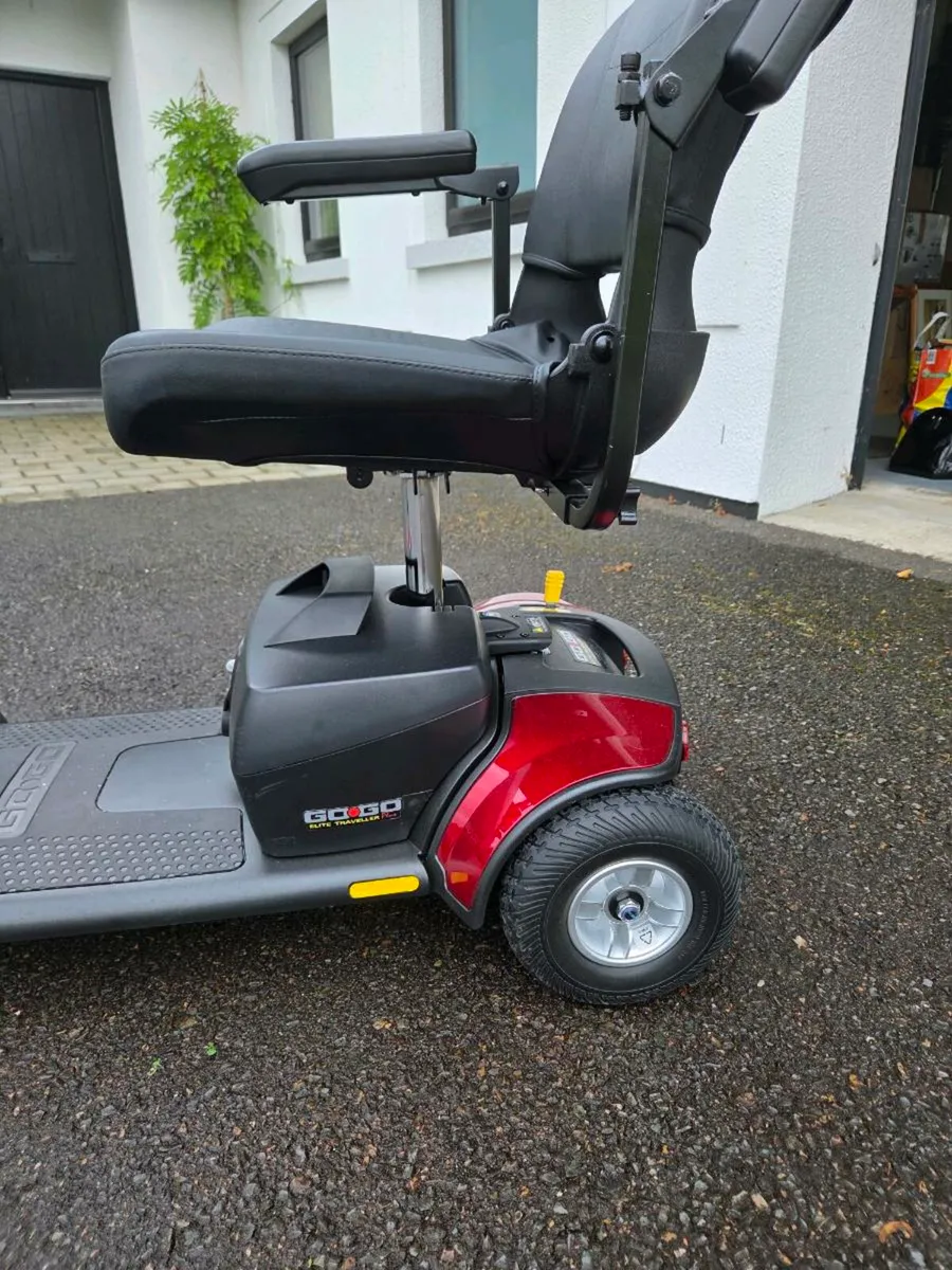 Mobility scooter - Image 2