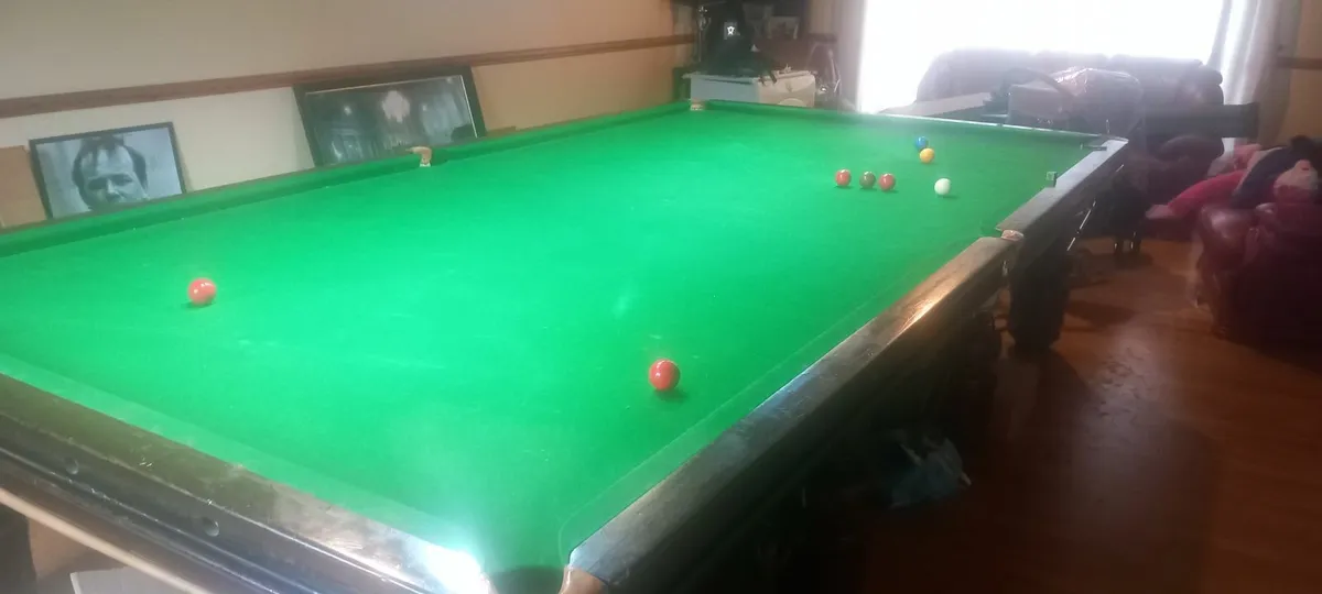 Snooker table - Image 2