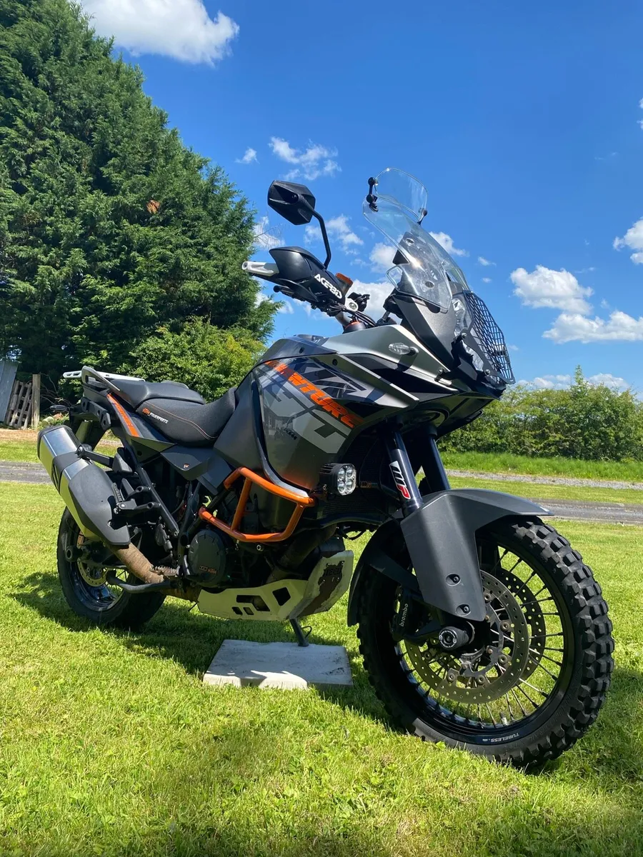 Ktm 1190 adventure - Image 1