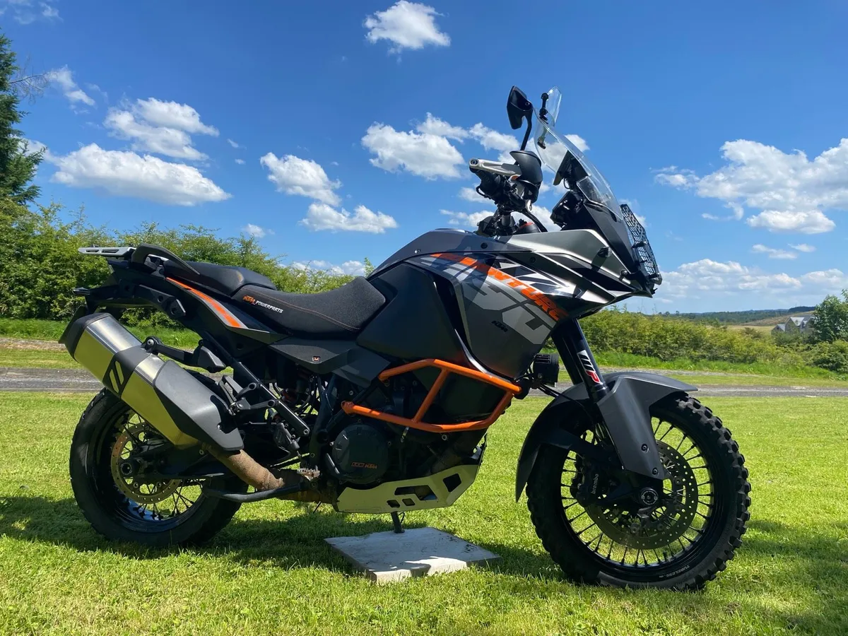 Ktm 1190 adventure - Image 2