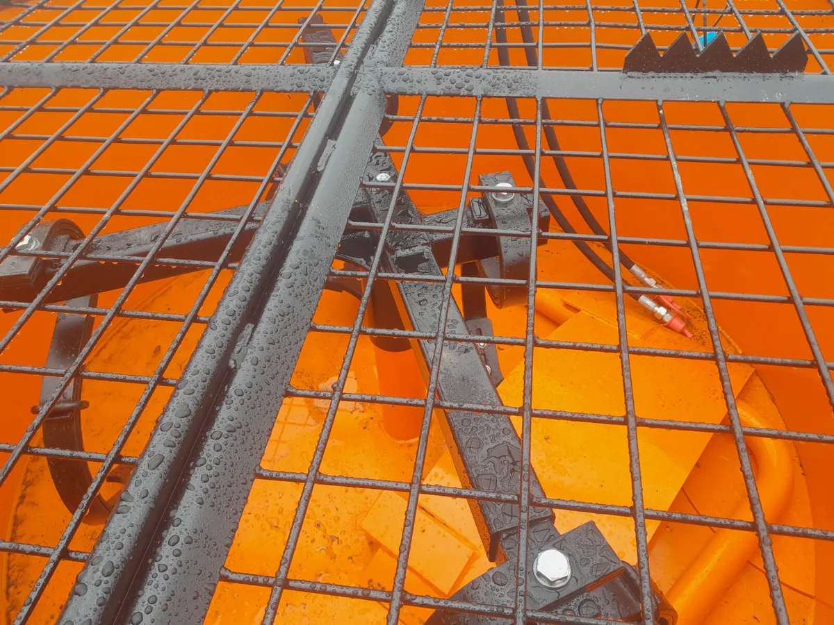 Concrete mixer for teleporter (17999) - Image 3