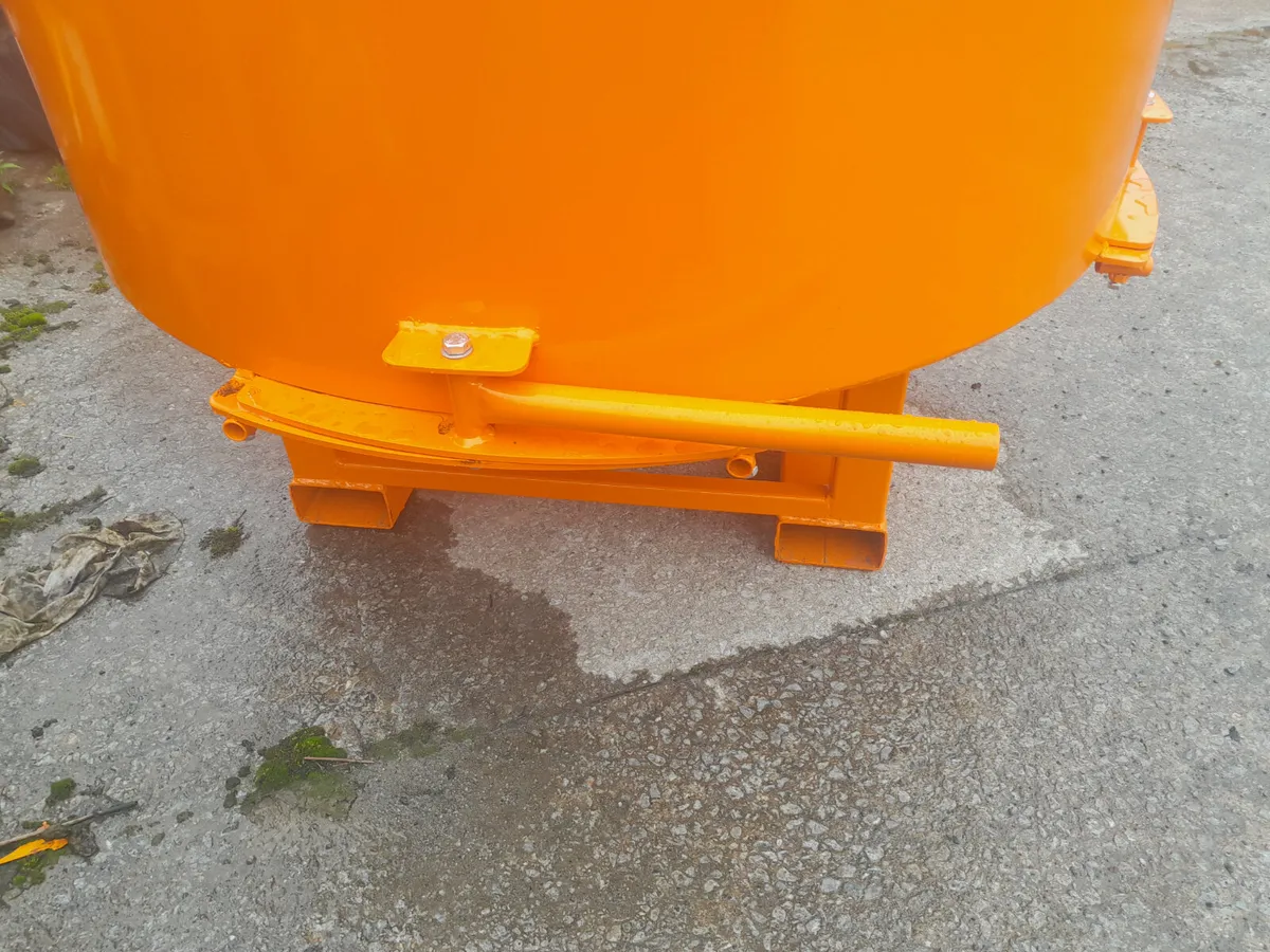 Concrete mixer for teleporter (17999) - Image 2