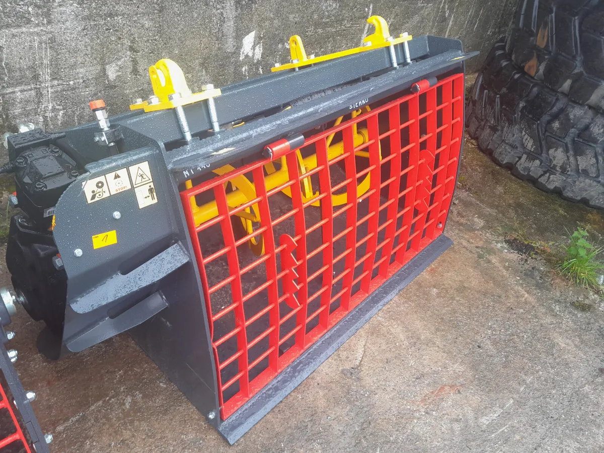 Concrete mixer for Teleporter and Tractor (18000) - Image 4