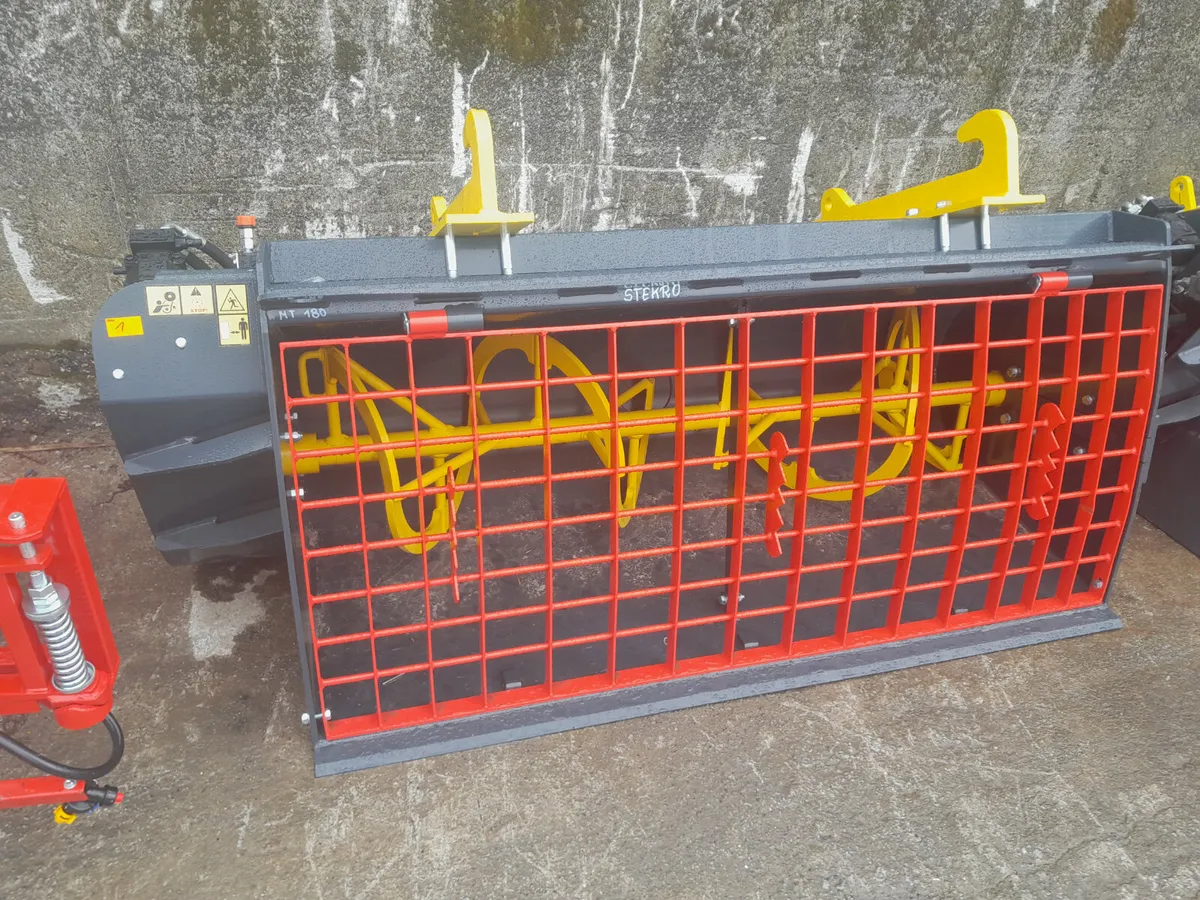 Concrete mixer for Teleporter and Tractor (18000) - Image 2