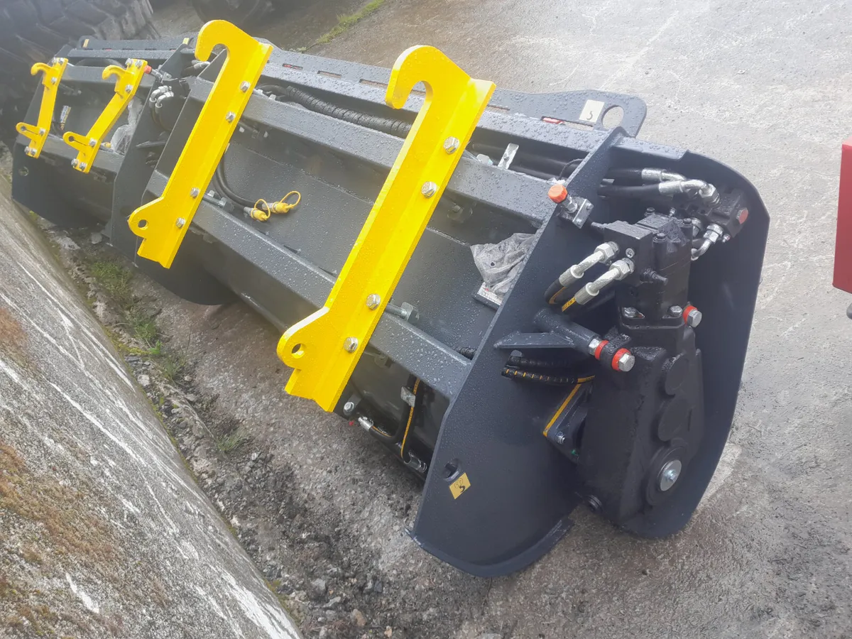 Concrete mixer for Teleporter and Tractor (18000) - Image 3