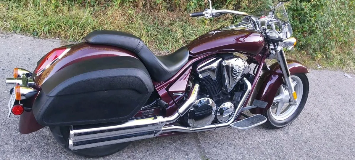 Honda interstate - Image 1