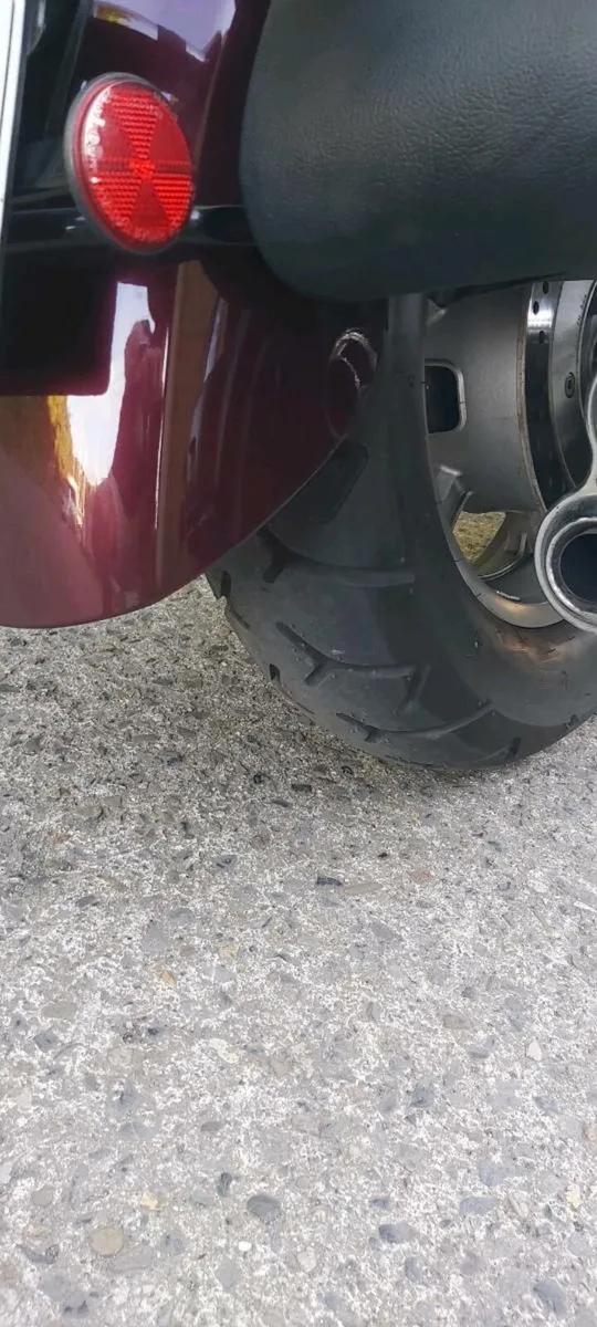 Honda interstate - Image 4