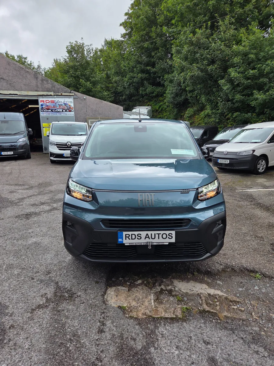 🔥NEW DOBLO/PARTNER🔥 - Image 2