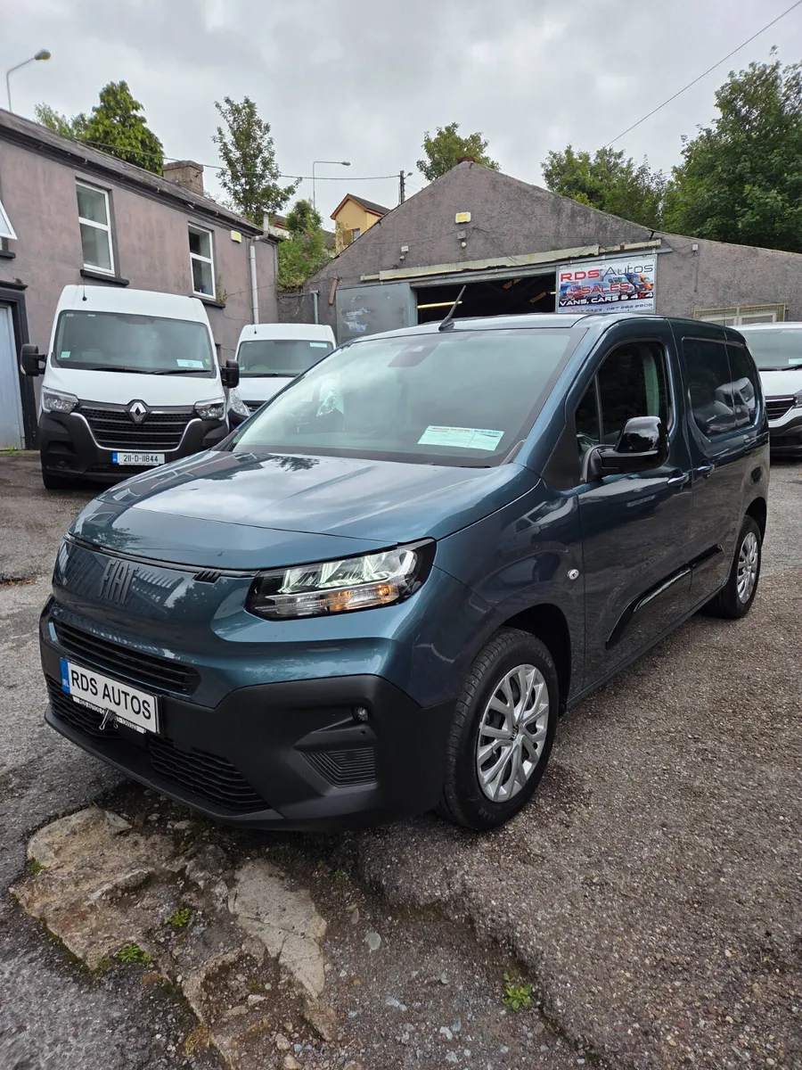 🔥NEW DOBLO/PARTNER🔥 - Image 3