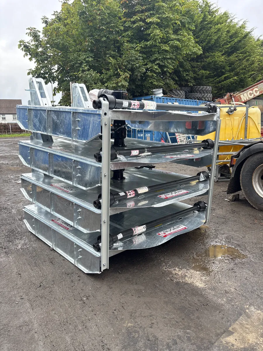 New nugent semi offset toppers - Image 2