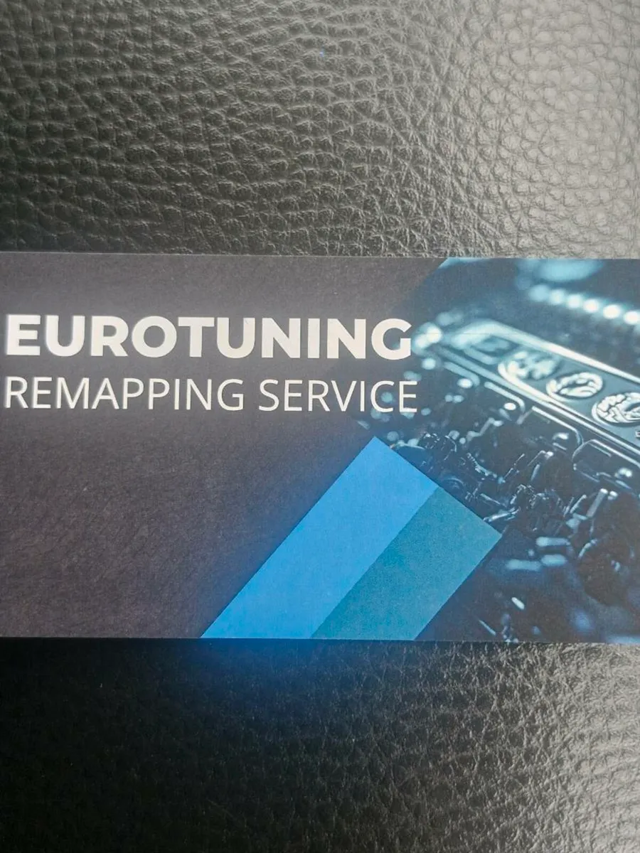 Adblue/DPF/EGR/NOX/REMAPPING - Image 1