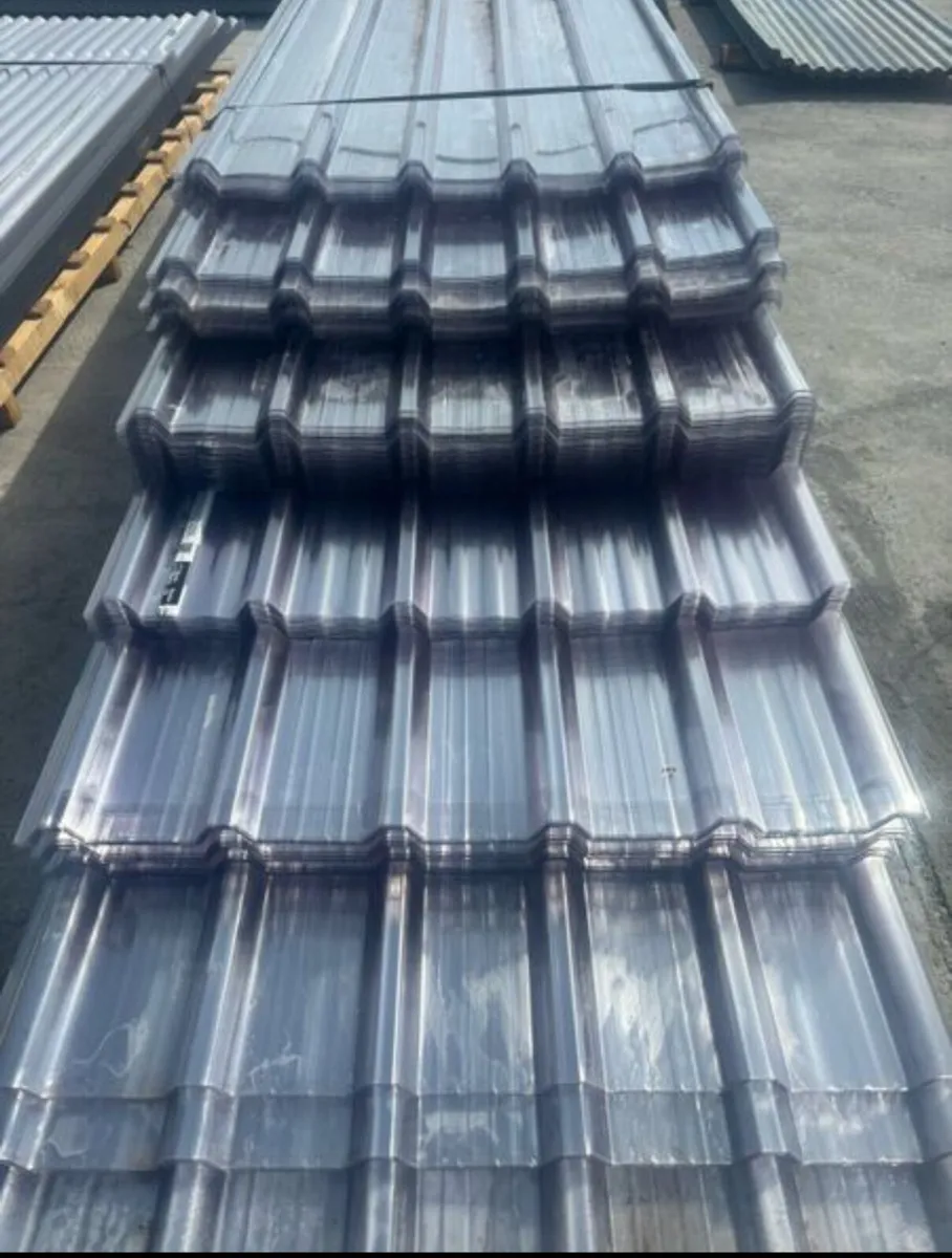 UV Clear Polycarbonate unbreakable sheeting - Image 1