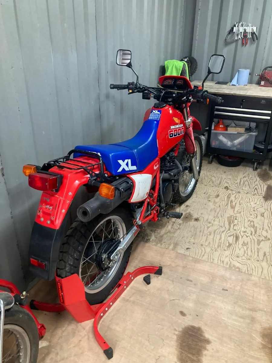 Honda XL600R - One Owner Low Miles - Image 2