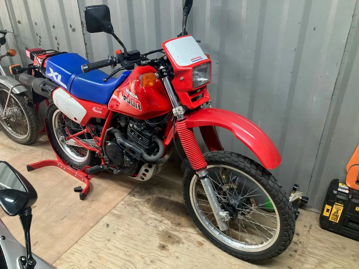 Honda XL600R - One Owner Low Miles - Image 3