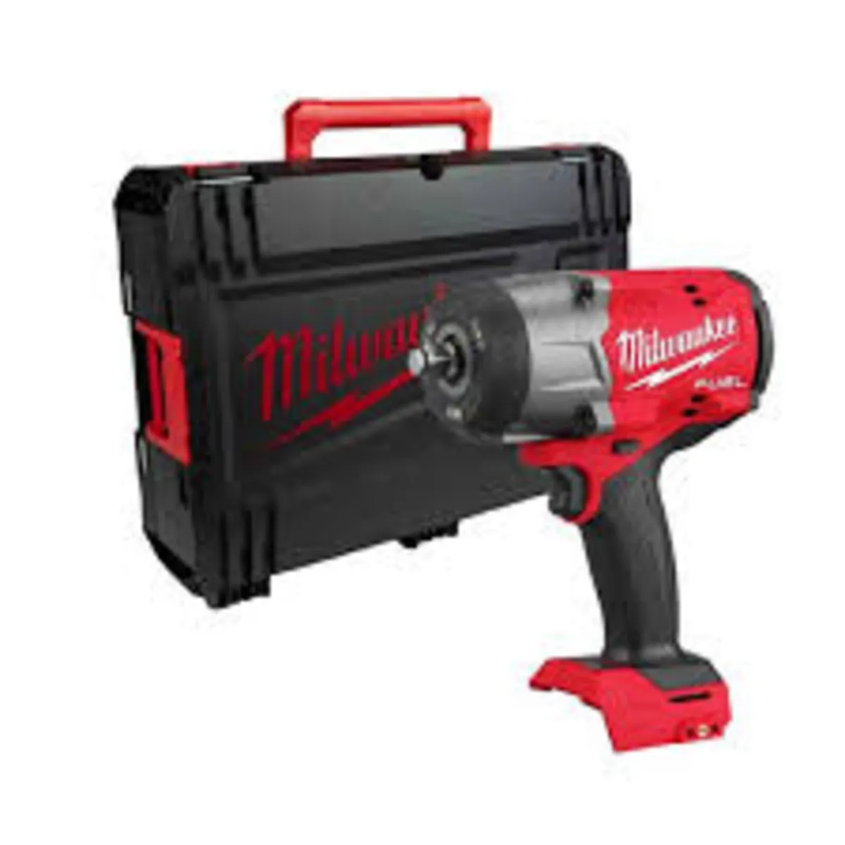 MILWAUKEE M18 FUEL 1/2" HIGH TORQUE IMPACT