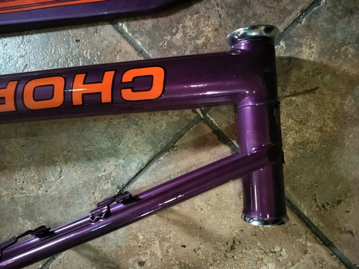 Chopper Raleigh refurbished excellent MII frame - Image 2