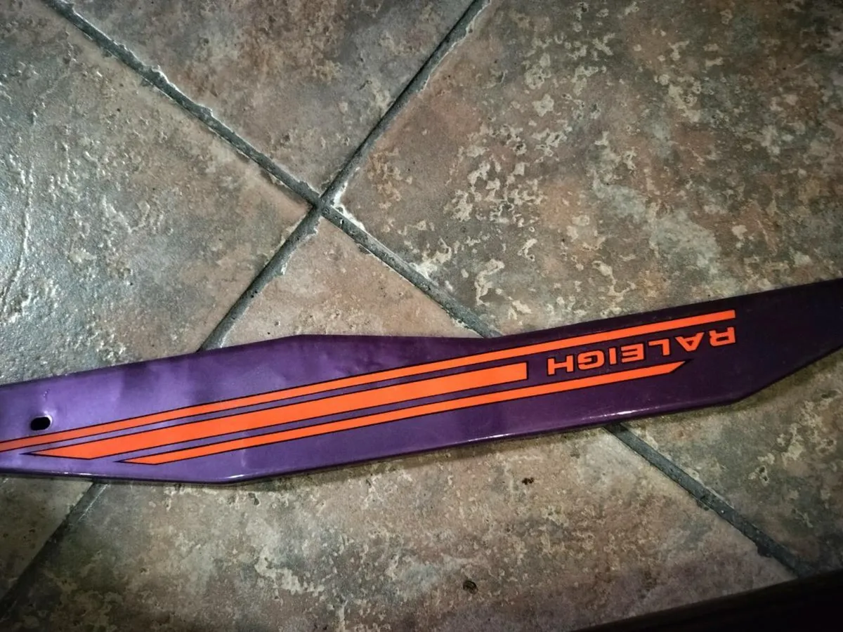 Chopper Raleigh refurbished excellent MII frame - Image 3