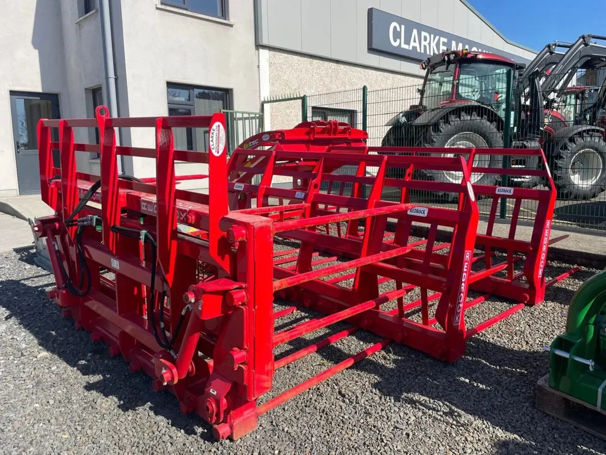 Redrock Silage Forks in Stock !!! - Image 1