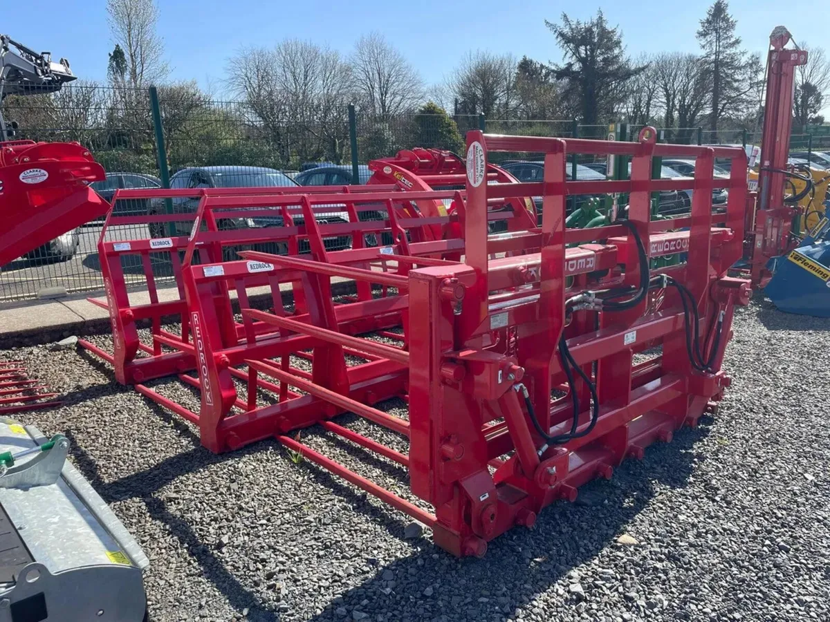 Redrock Silage Forks in Stock !!! - Image 2
