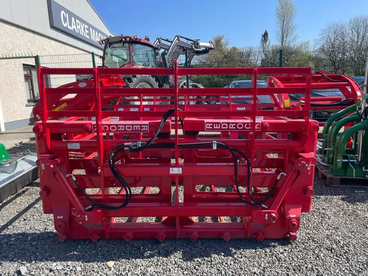 Redrock Silage Forks in Stock !!! - Image 3