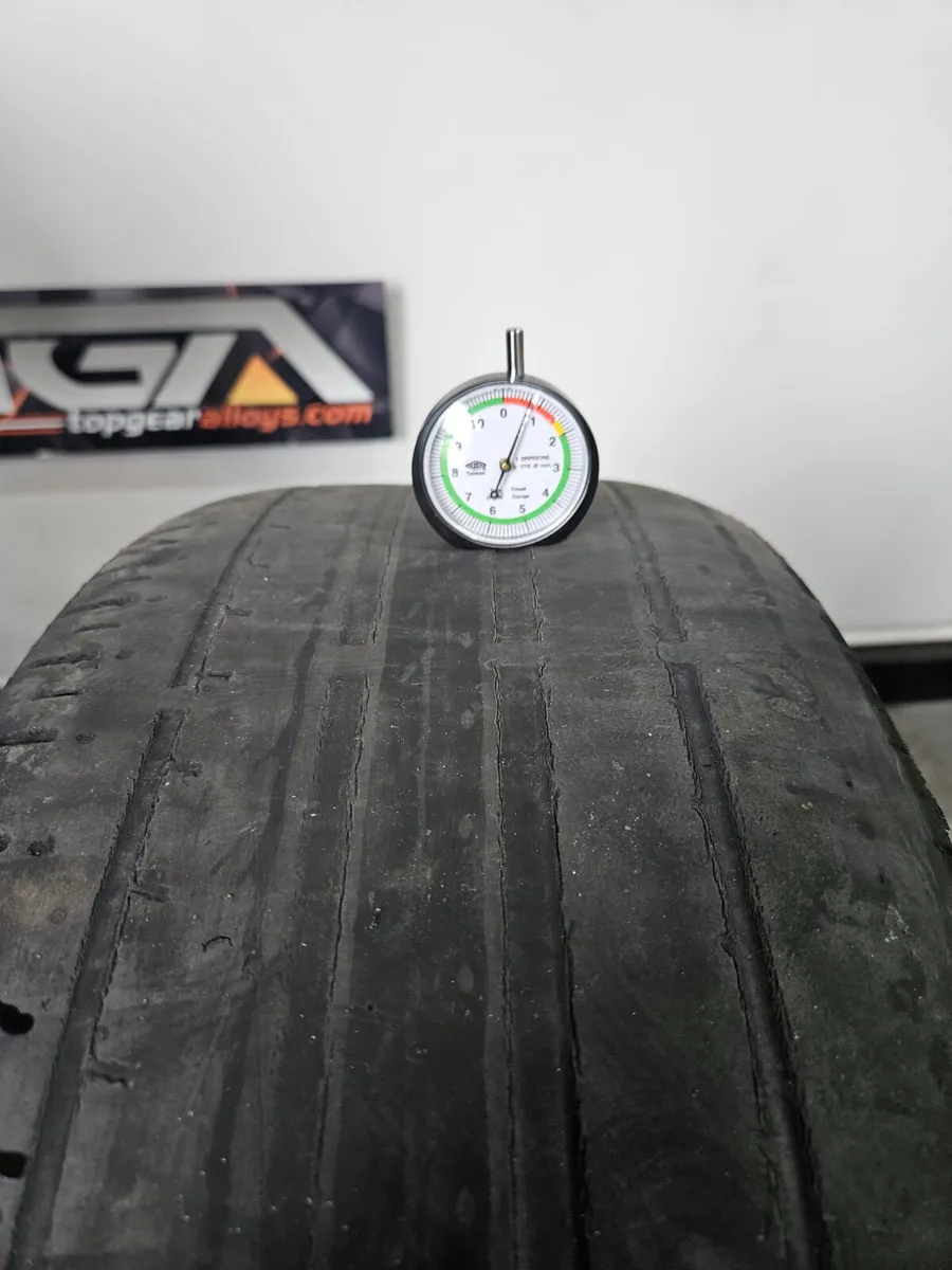 20" GENUINE VW Tiguan Suzuka ALLOY WHEELS & TYRES - Image 3