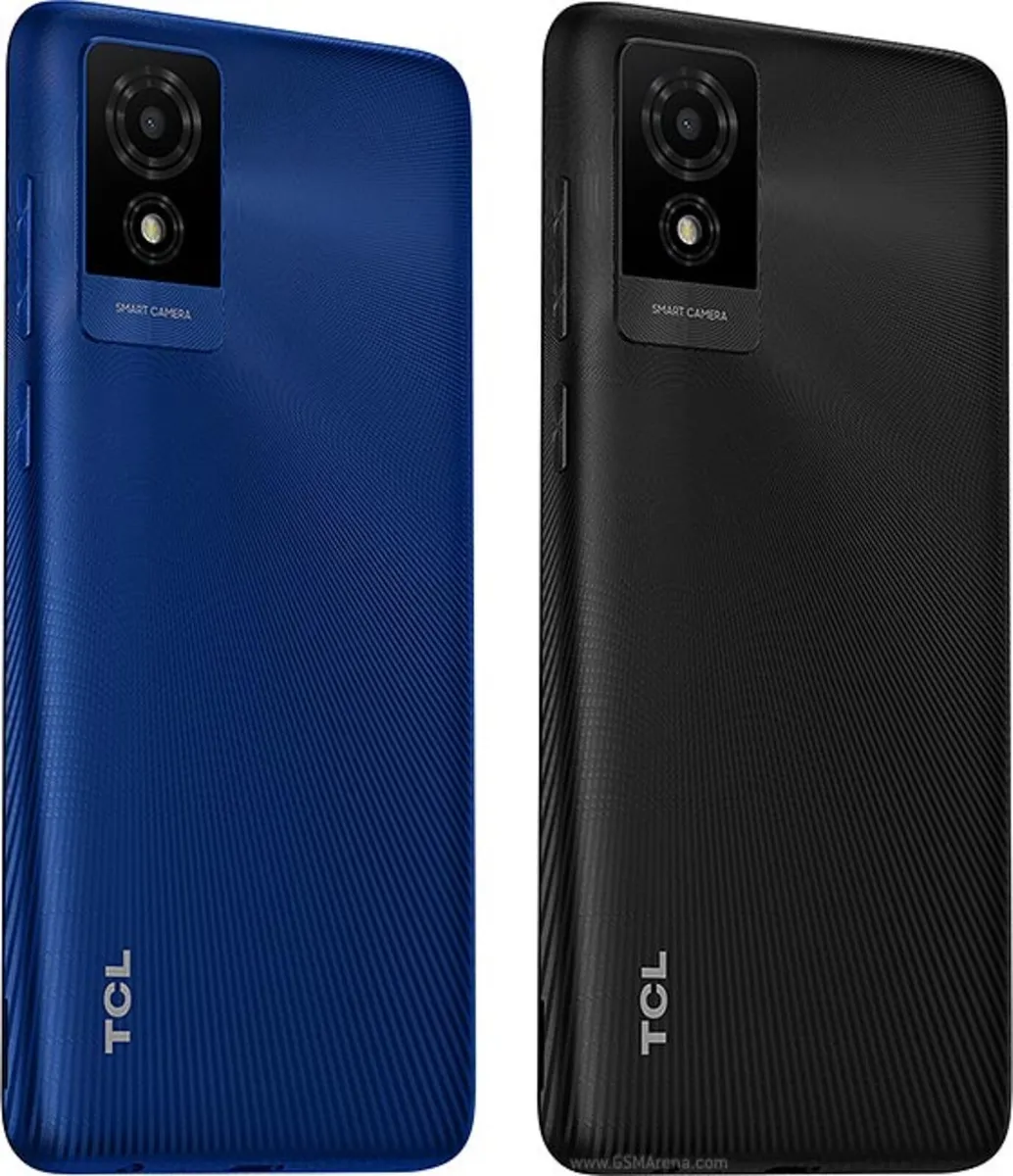 TCL 501 1 year warranty - Image 2