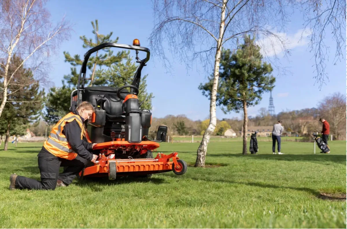 Kubota FC3-261 Mower - Image 2
