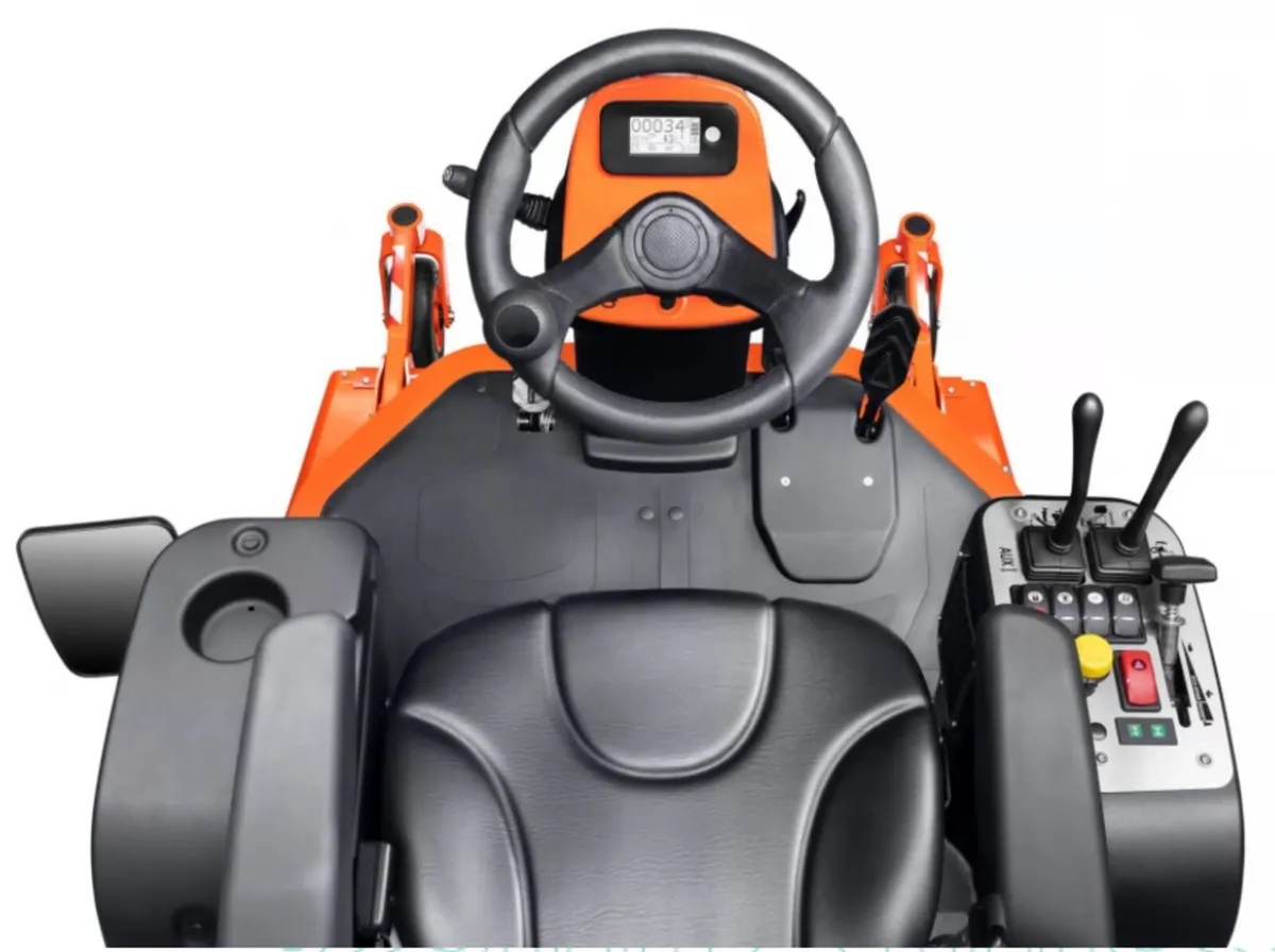 Kubota FC3-261 Mower - Image 4