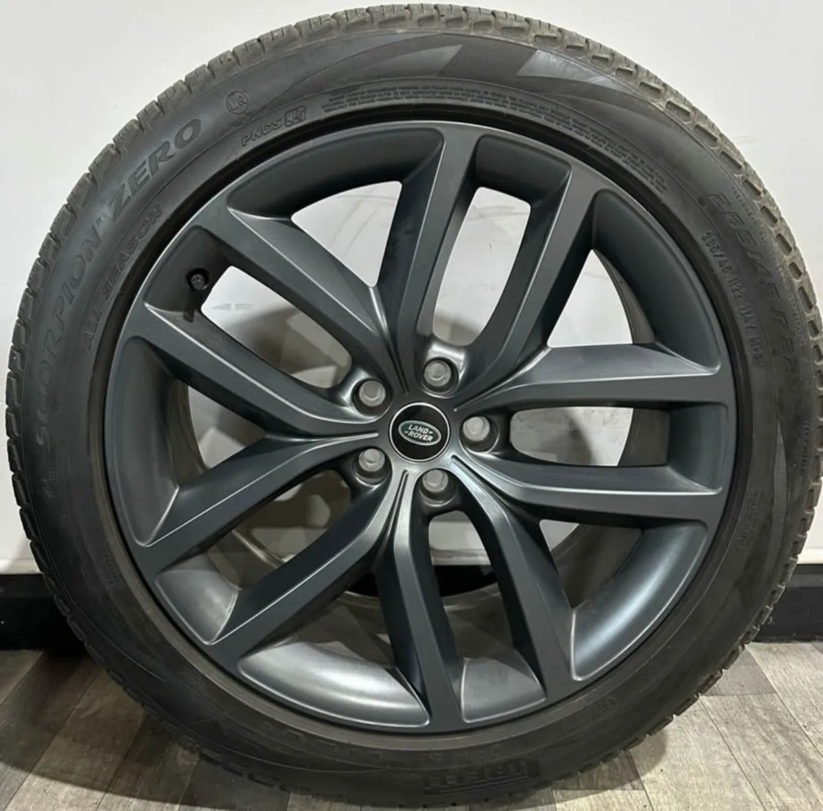 22" Genuine RANGE ROVER SPORT VOGUE DISCOVERY 5127 - Image 4