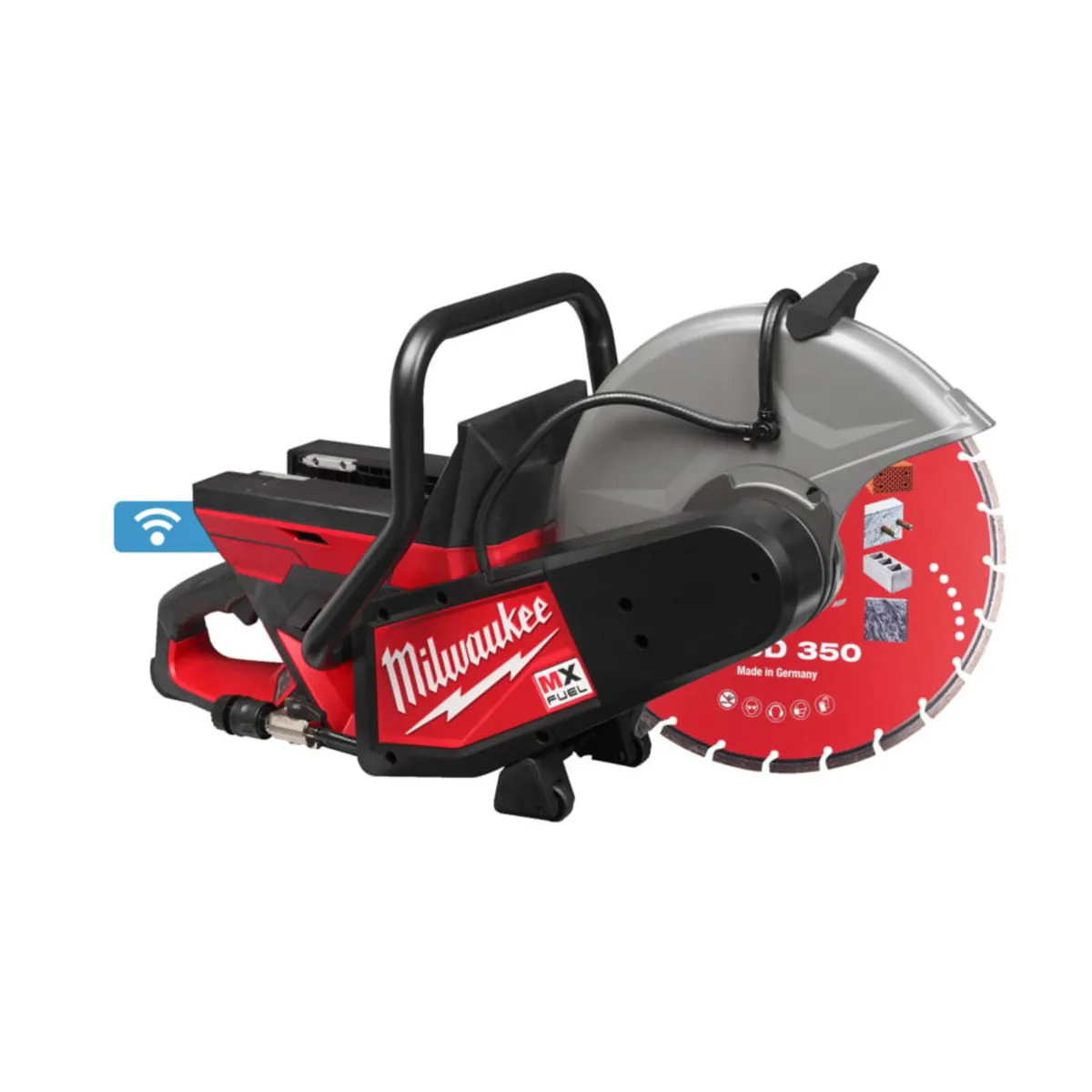 Milwaukee MX Fuel 350mm Consaw