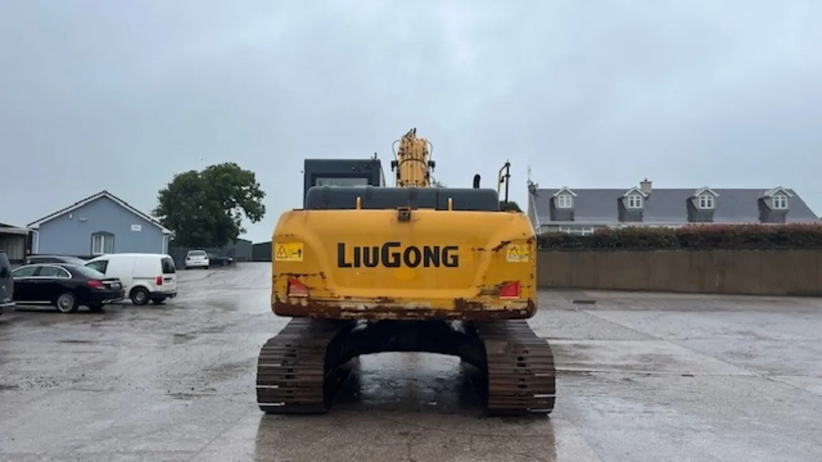 2015 LiuGong 922E - Image 2