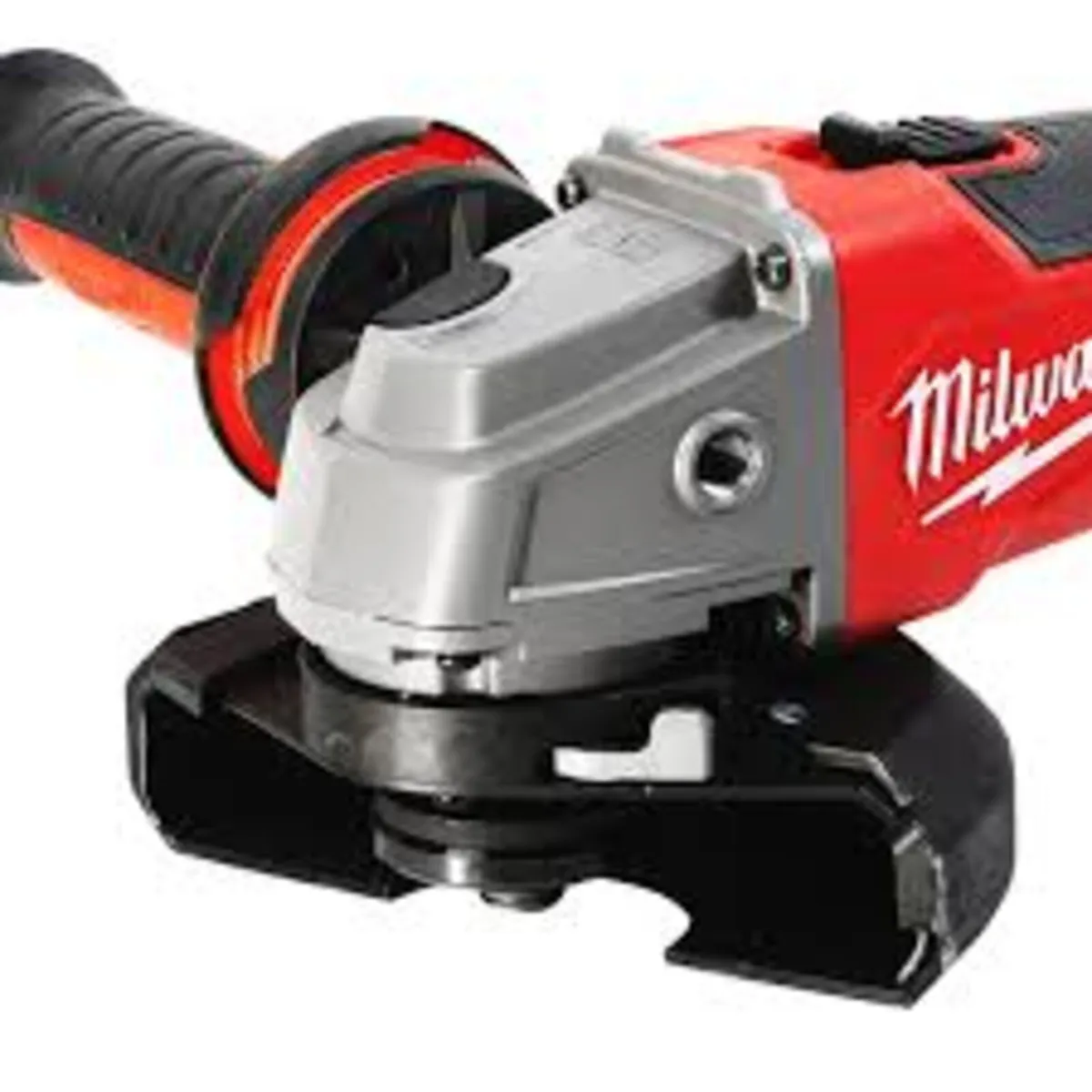 Milwaukee M18 Angle Grinder - Image 2