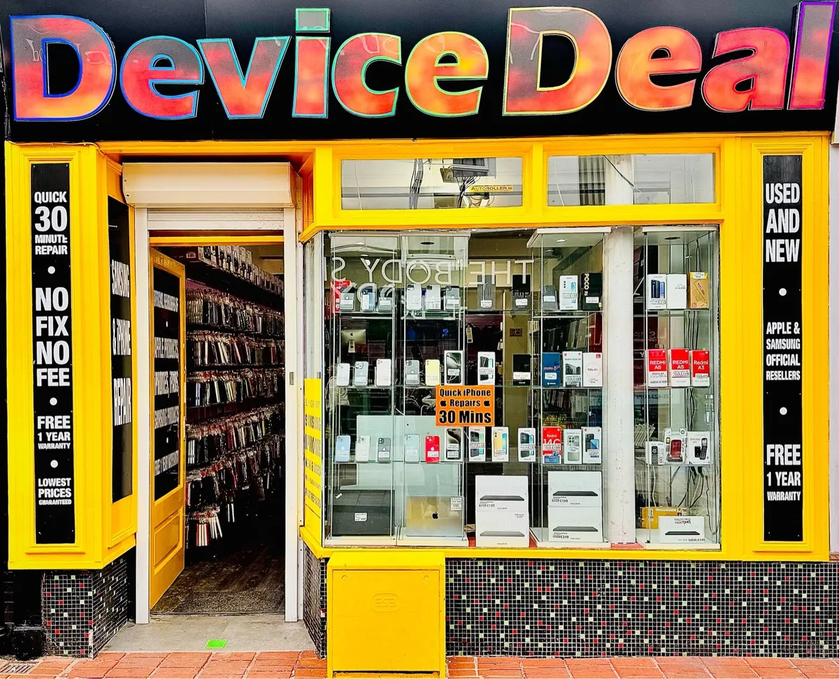 TCL 501 1 year warranty - Image 3