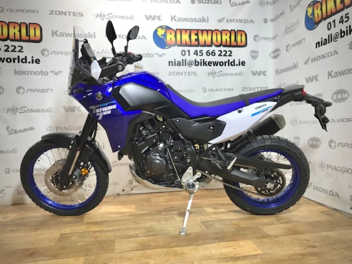 Yamaha Tenere 700 (NEW 2025 model) - Image 2