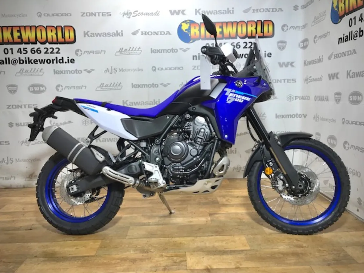 Yamaha Tenere 700 (NEW 2025 model) - Image 1
